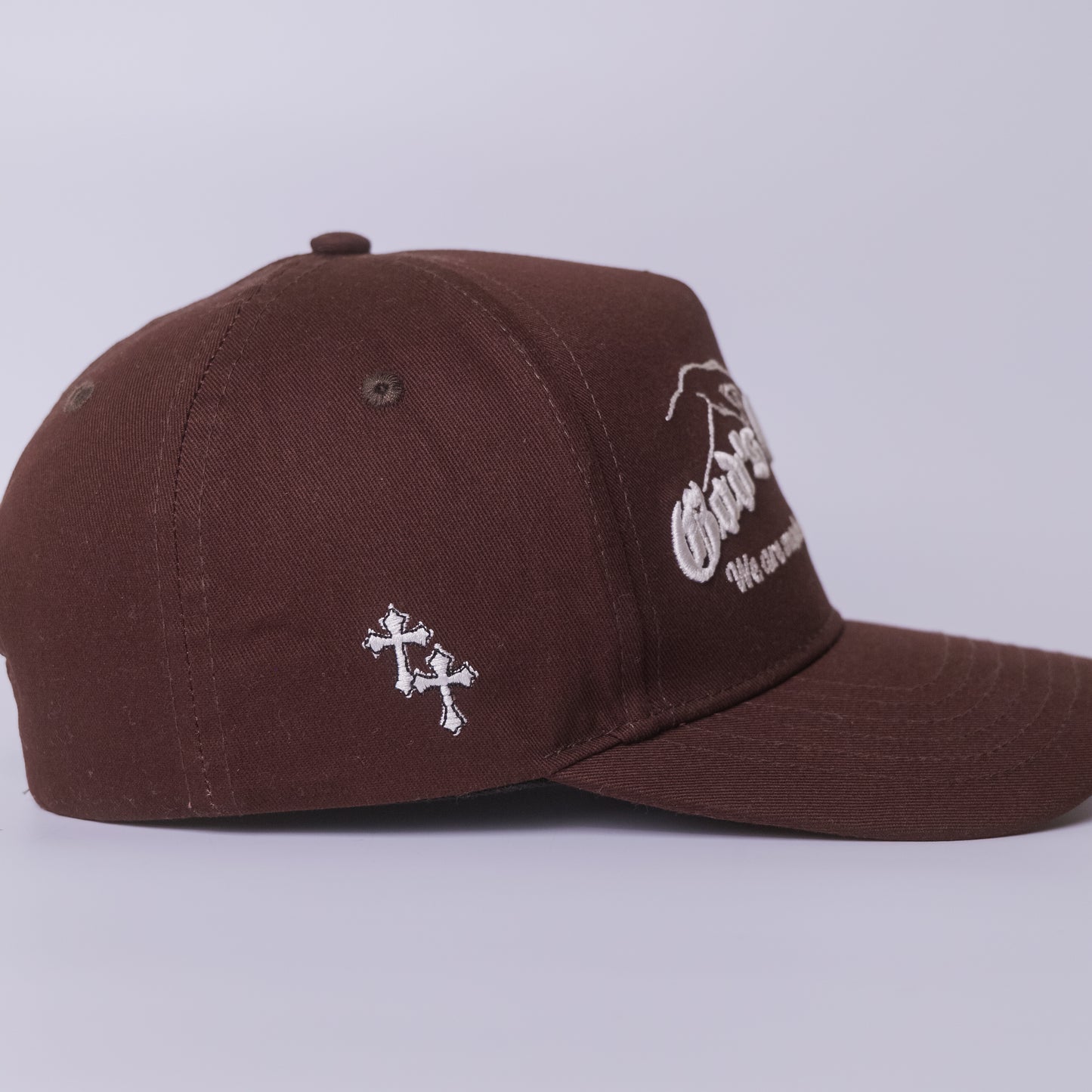 God’s Creation SnapBack – Brown