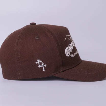 God’s Creation SnapBack – Brown