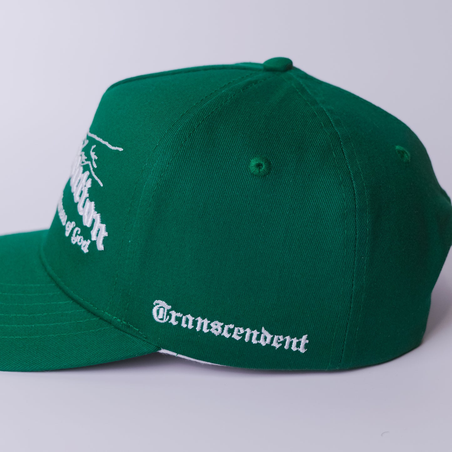 God’s Creation SnapBack – GREEN