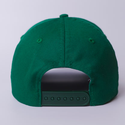 God’s Creation SnapBack – GREEN