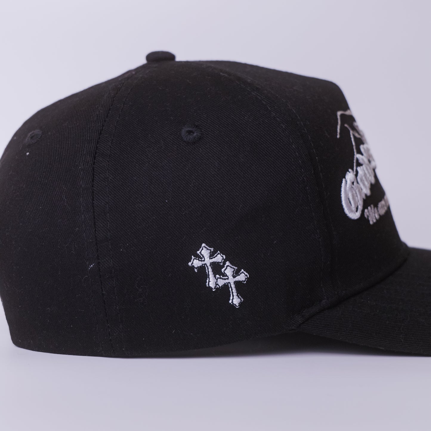 God’s Creation SnapBack – Black