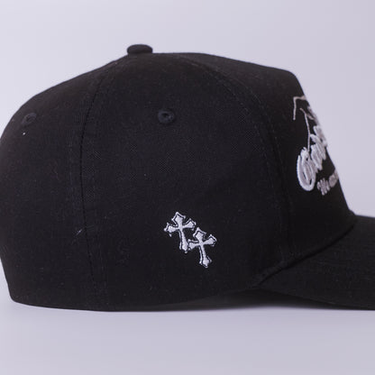 God’s Creation SnapBack – Black