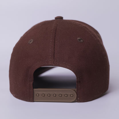 God’s Creation SnapBack – Brown