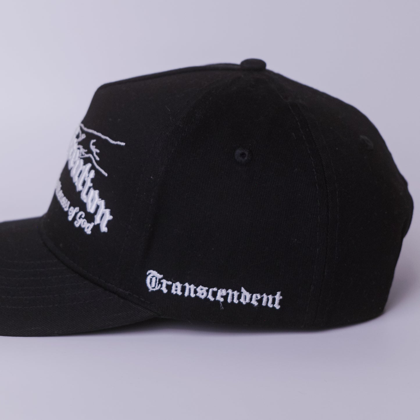 God’s Creation SnapBack – Black