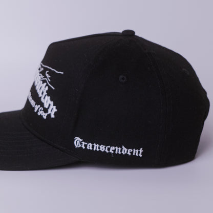 God’s Creation SnapBack – Black
